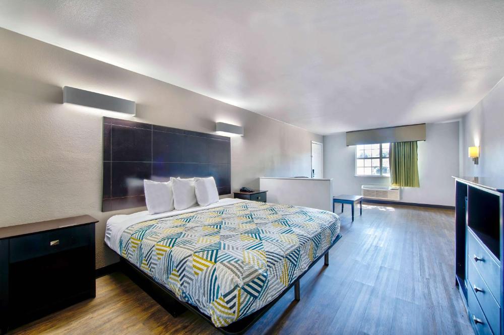 Double Room interior